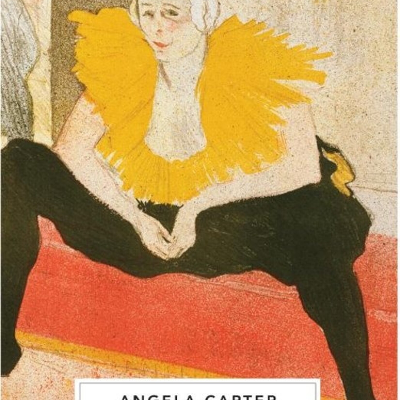 Angela Carter Circusnachten