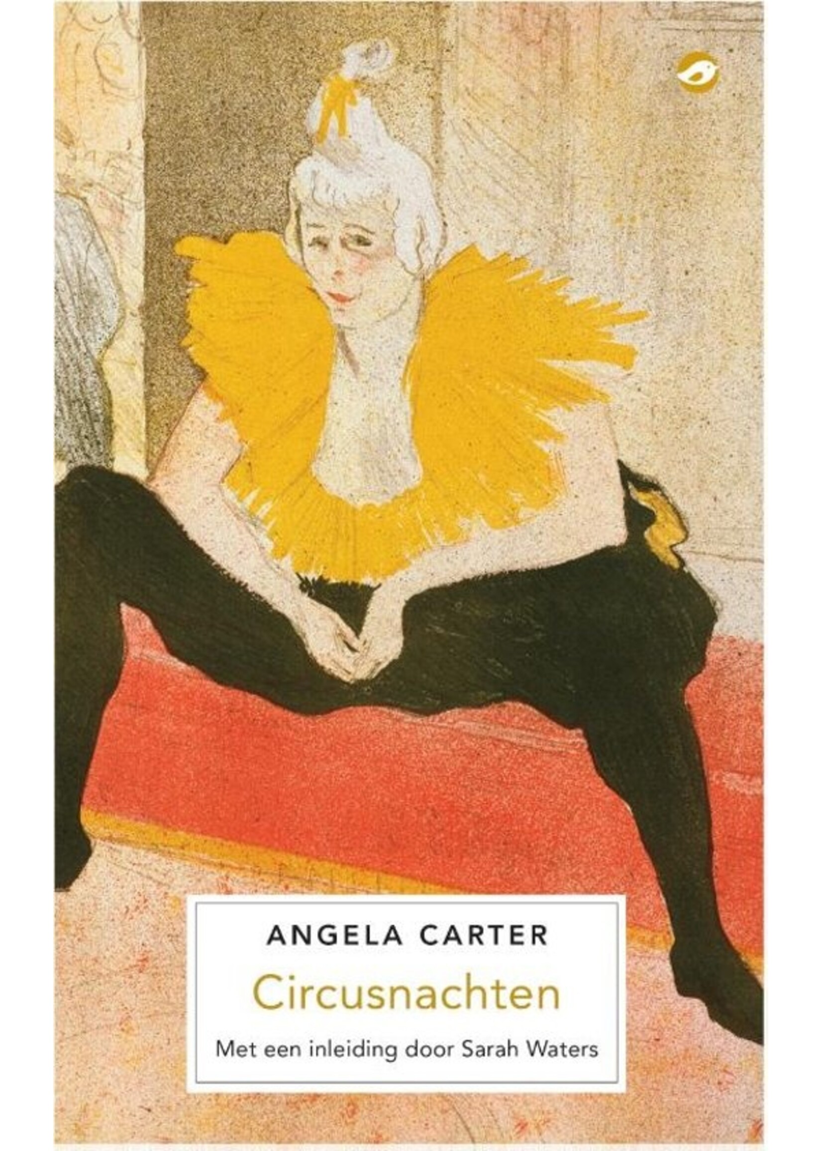 Angela Carter Circusnachten