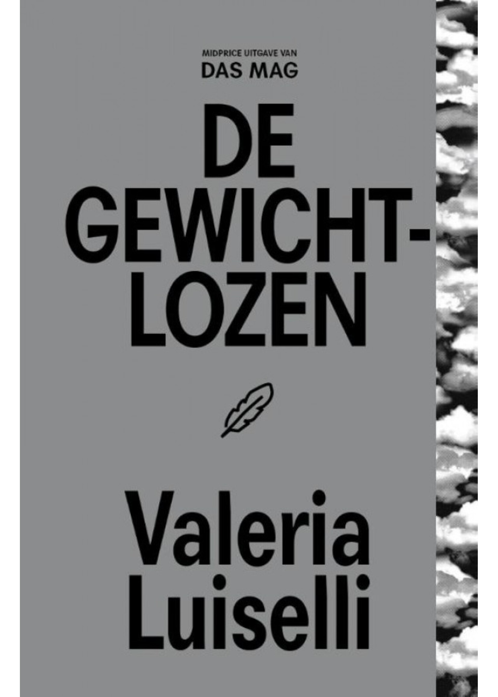 Valeria Luiselli De gewichtlozen