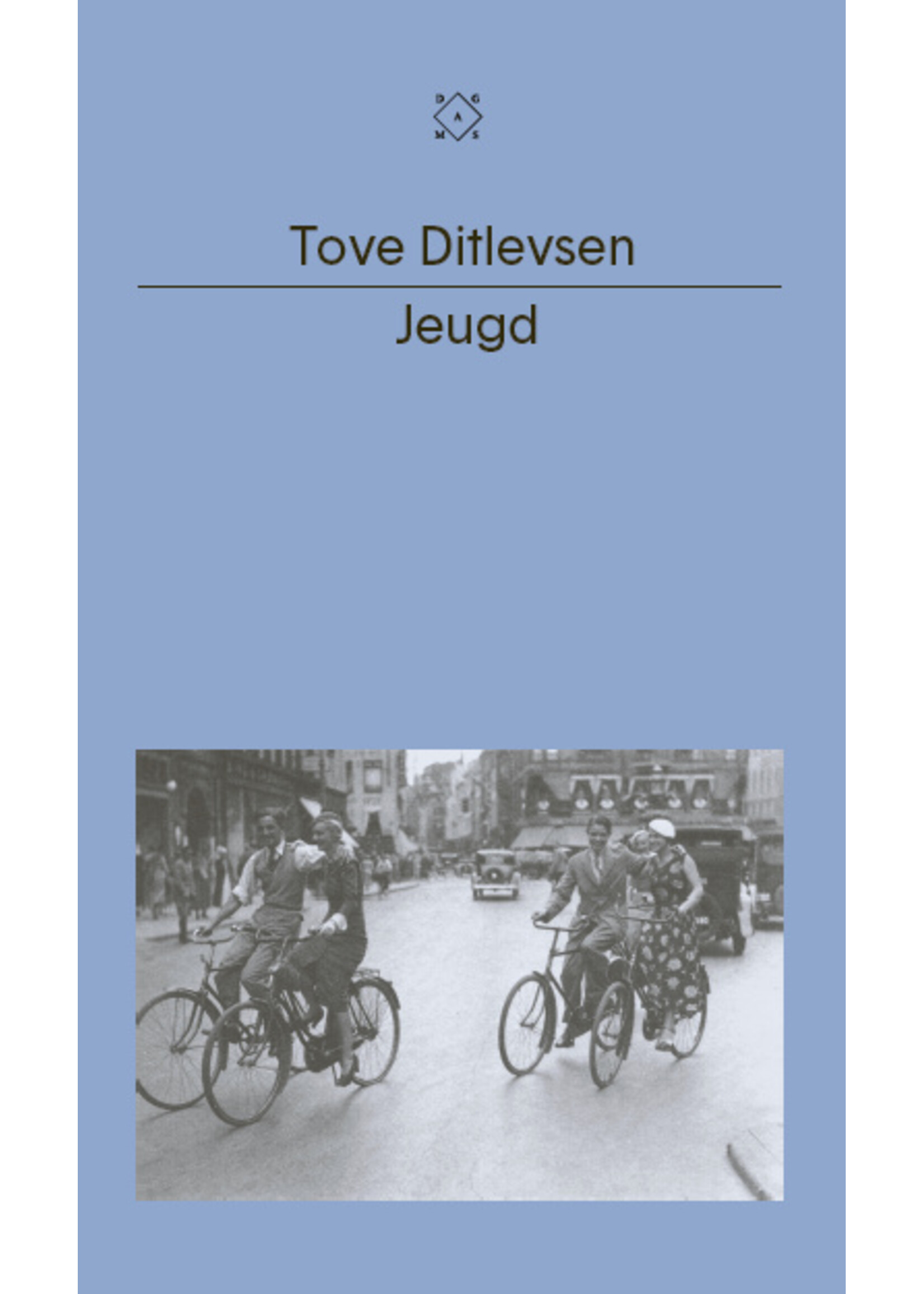 Tove Ditlevsen Jeugd