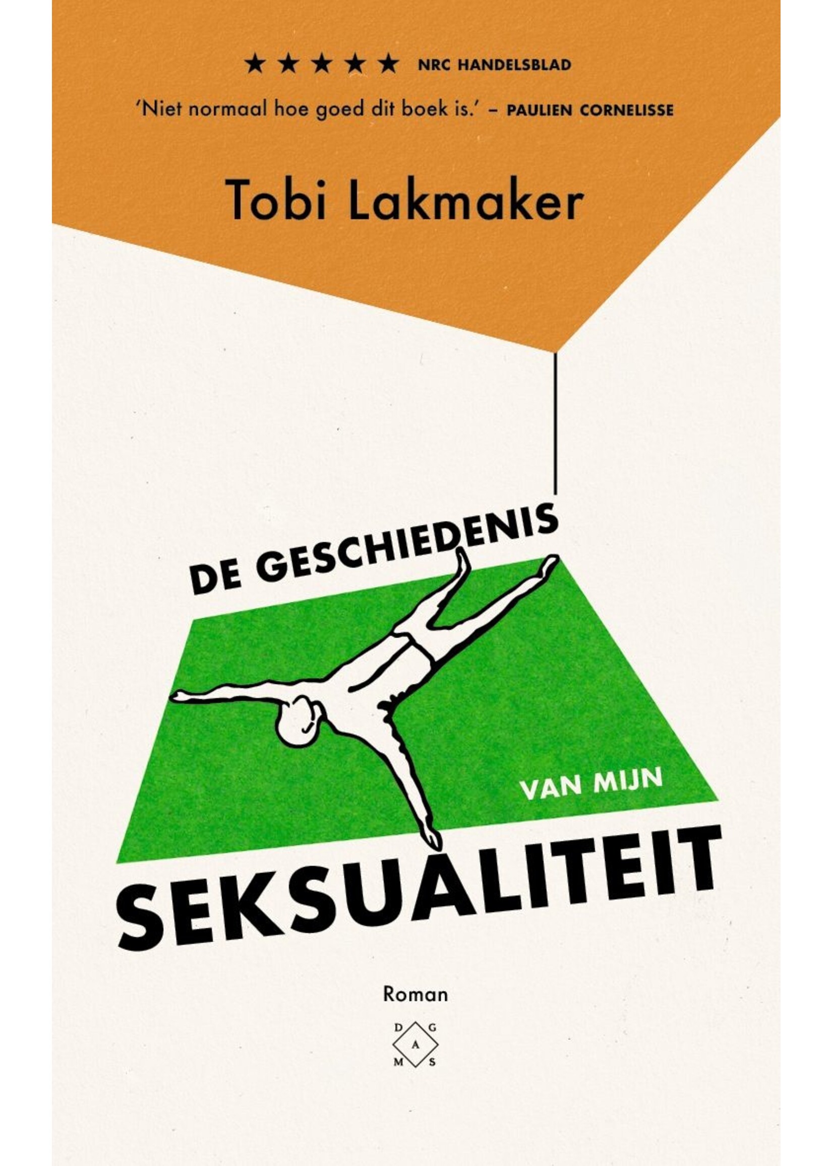 Tobi Lakmaker De geschiedenis van mijn seksualiteit