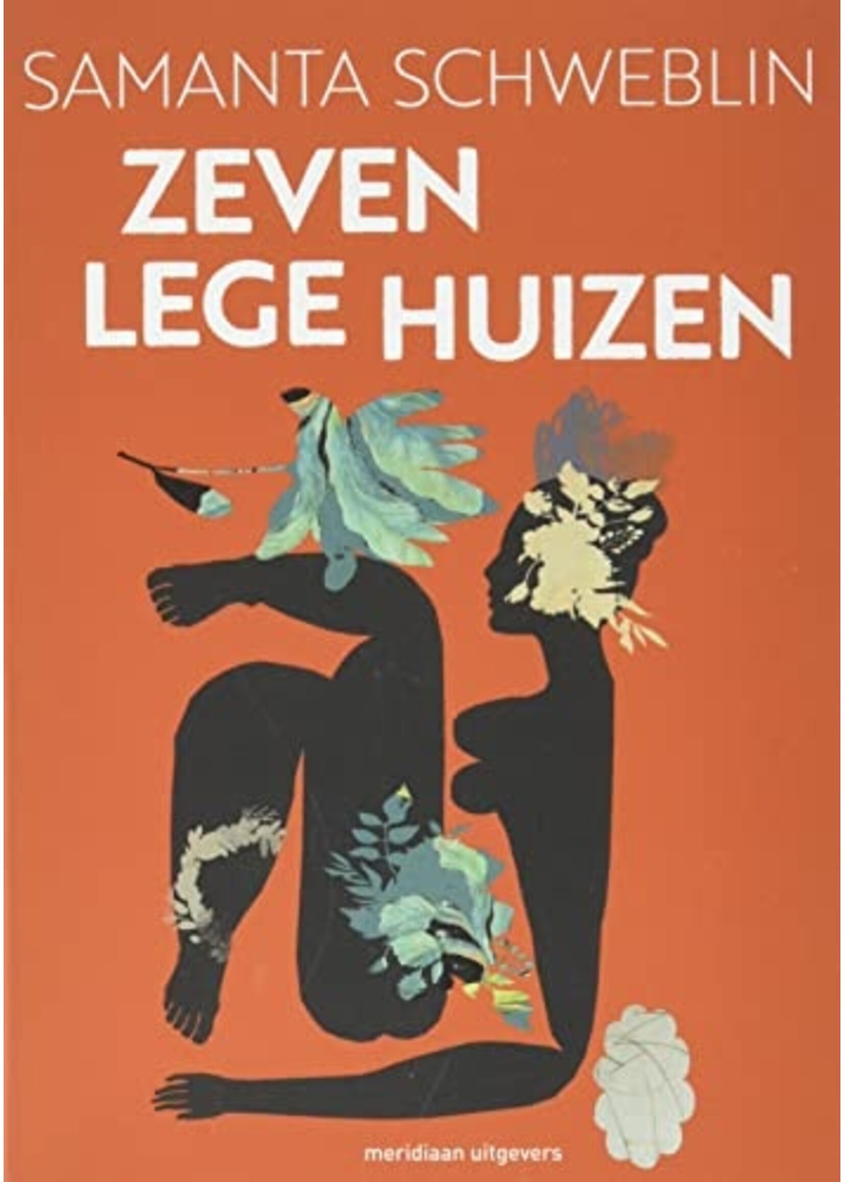 samanta schweblin zeven lege huizen