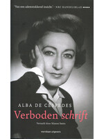 Alba de Céspedes Verboden schrift