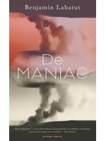 Benjamín Labatut De Maniac