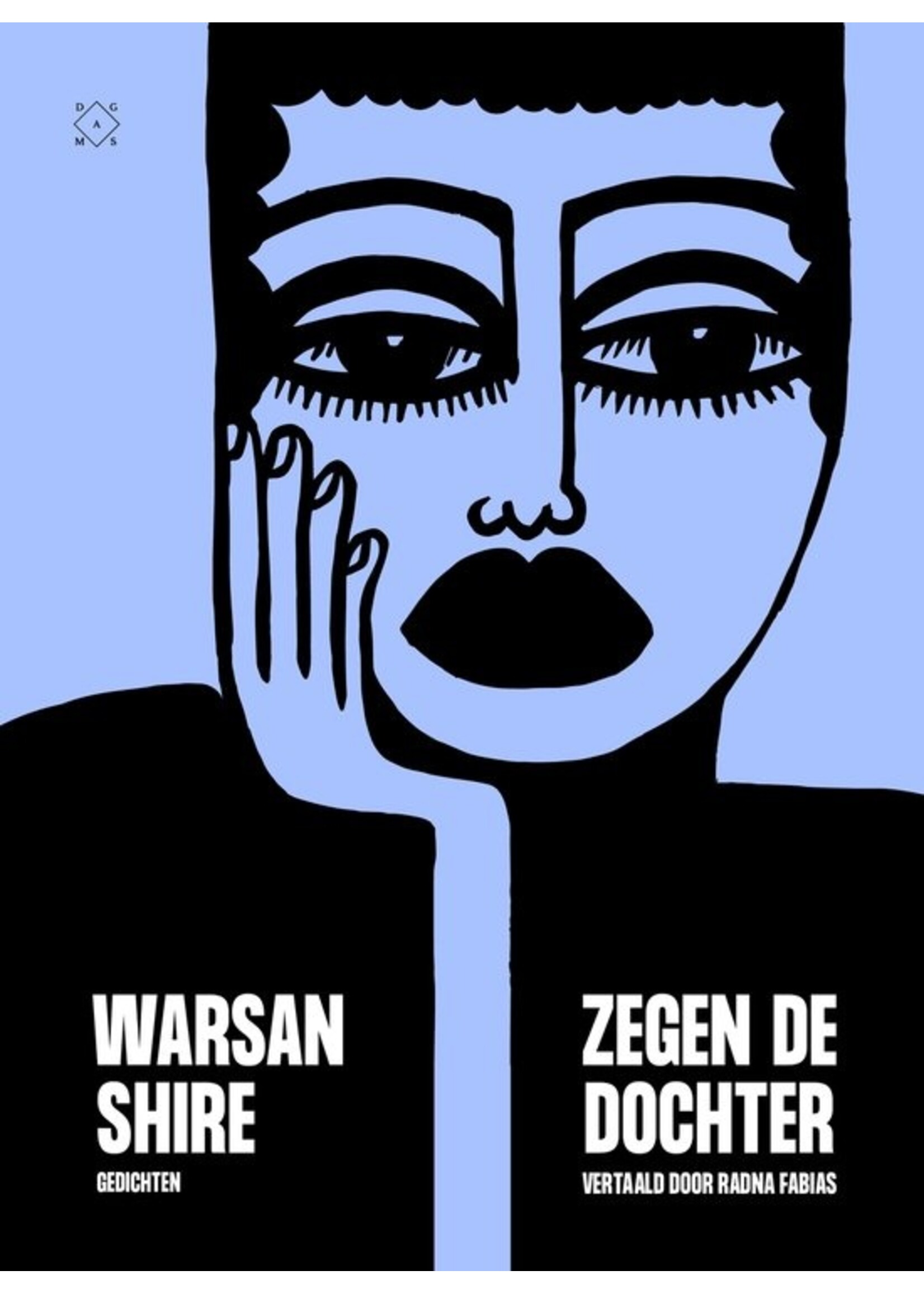 Warsan Shire Zegen de dochter