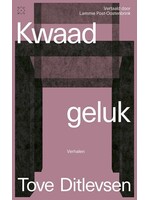 Tove Ditlevsen Kwaad geluk