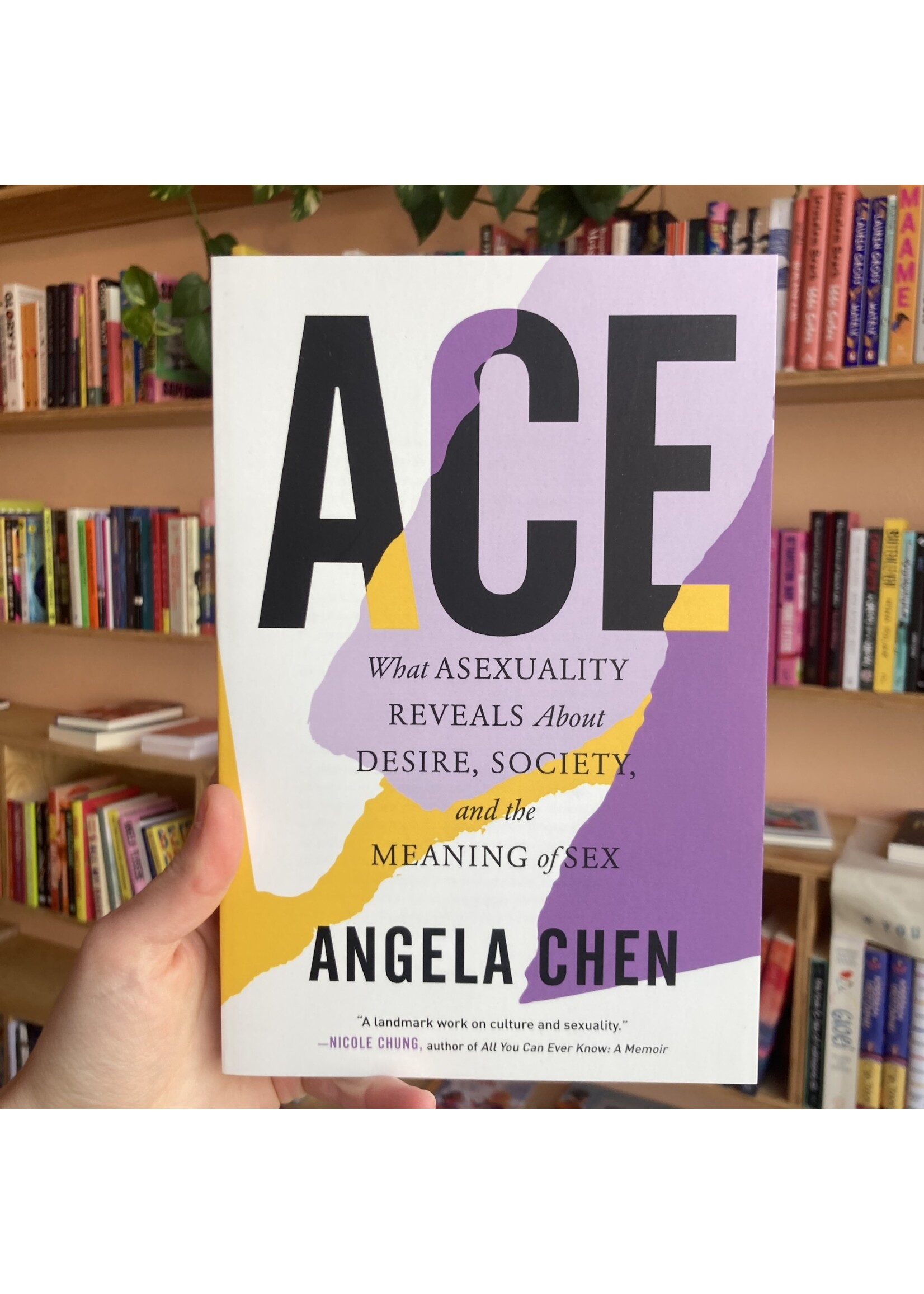 Angela Chen Ace : What Asexuality Reveals About Desire, Society, and the Meaning of Sex