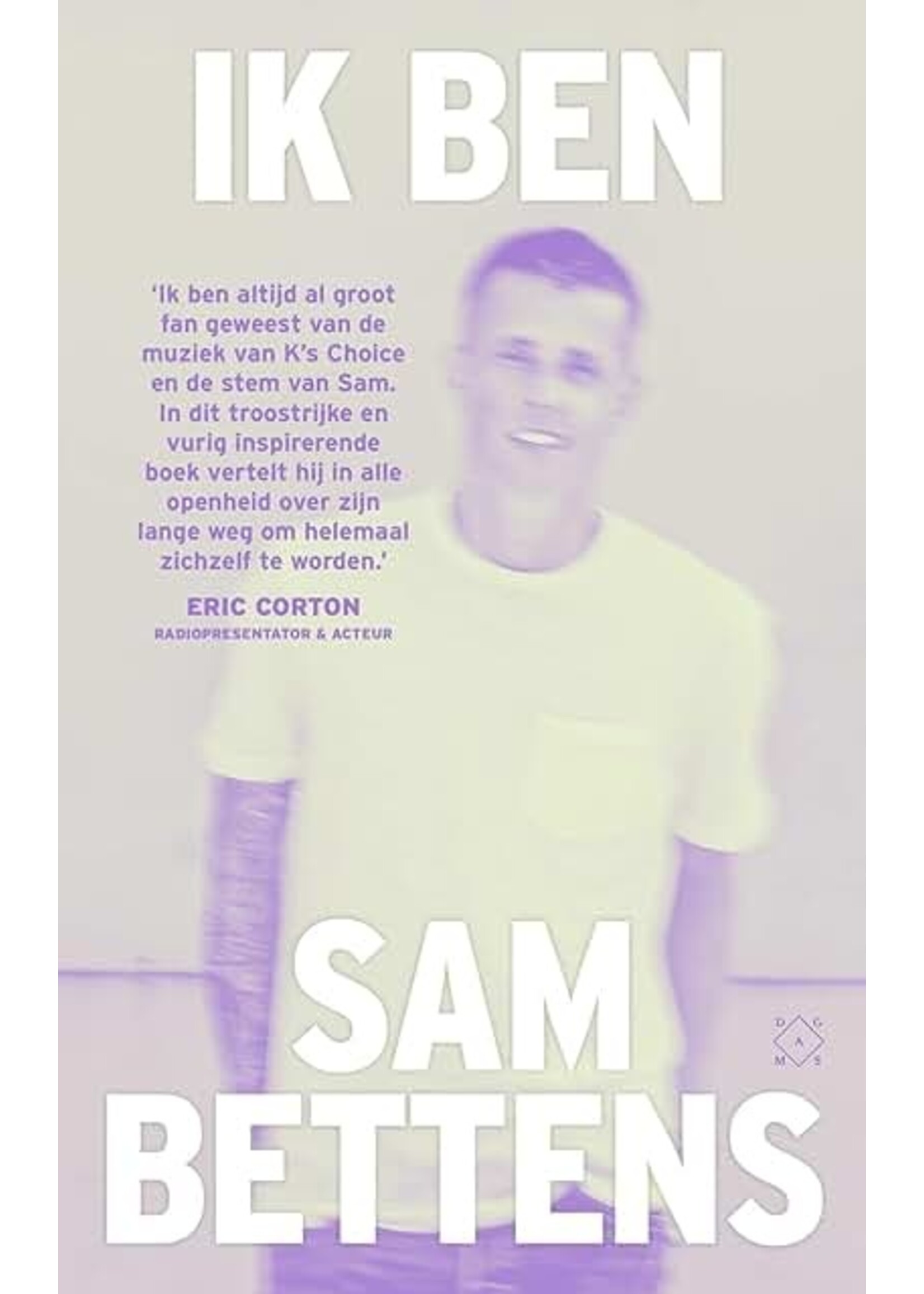 Sam Bettens Ik ben