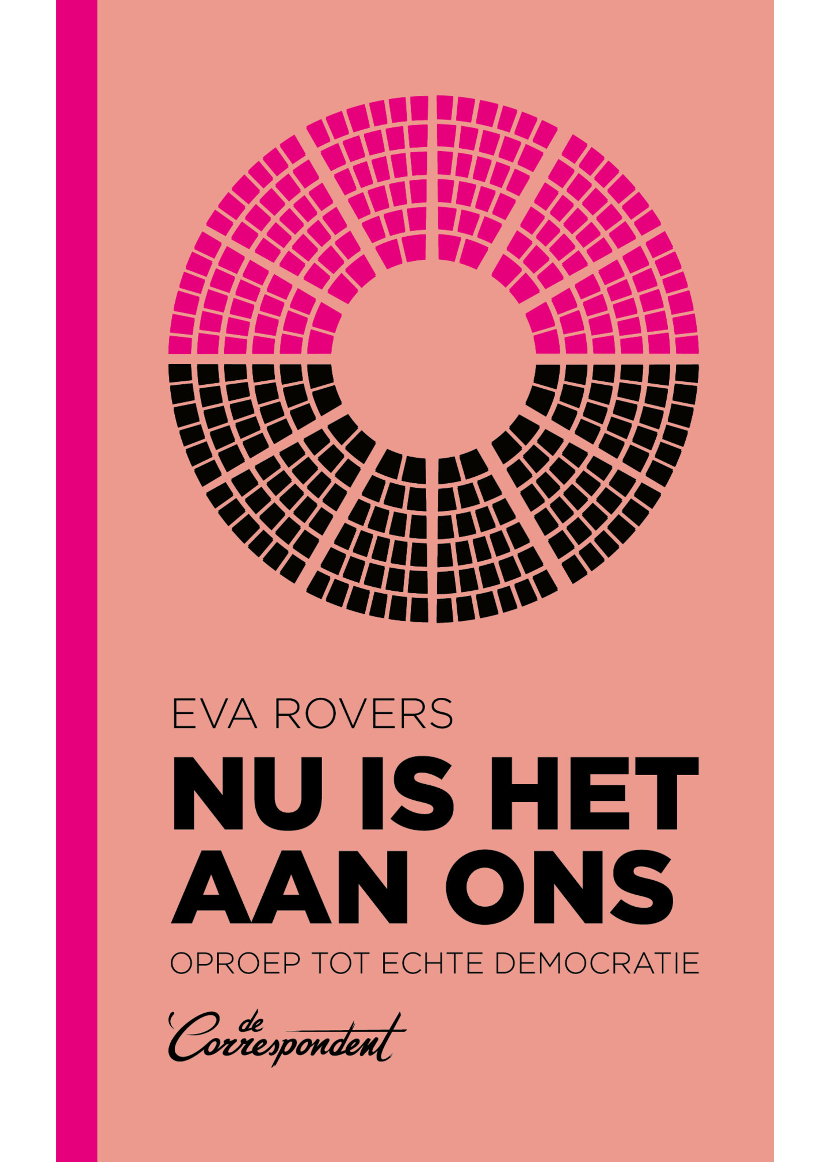 Eva Rovers Nu is het aan ons