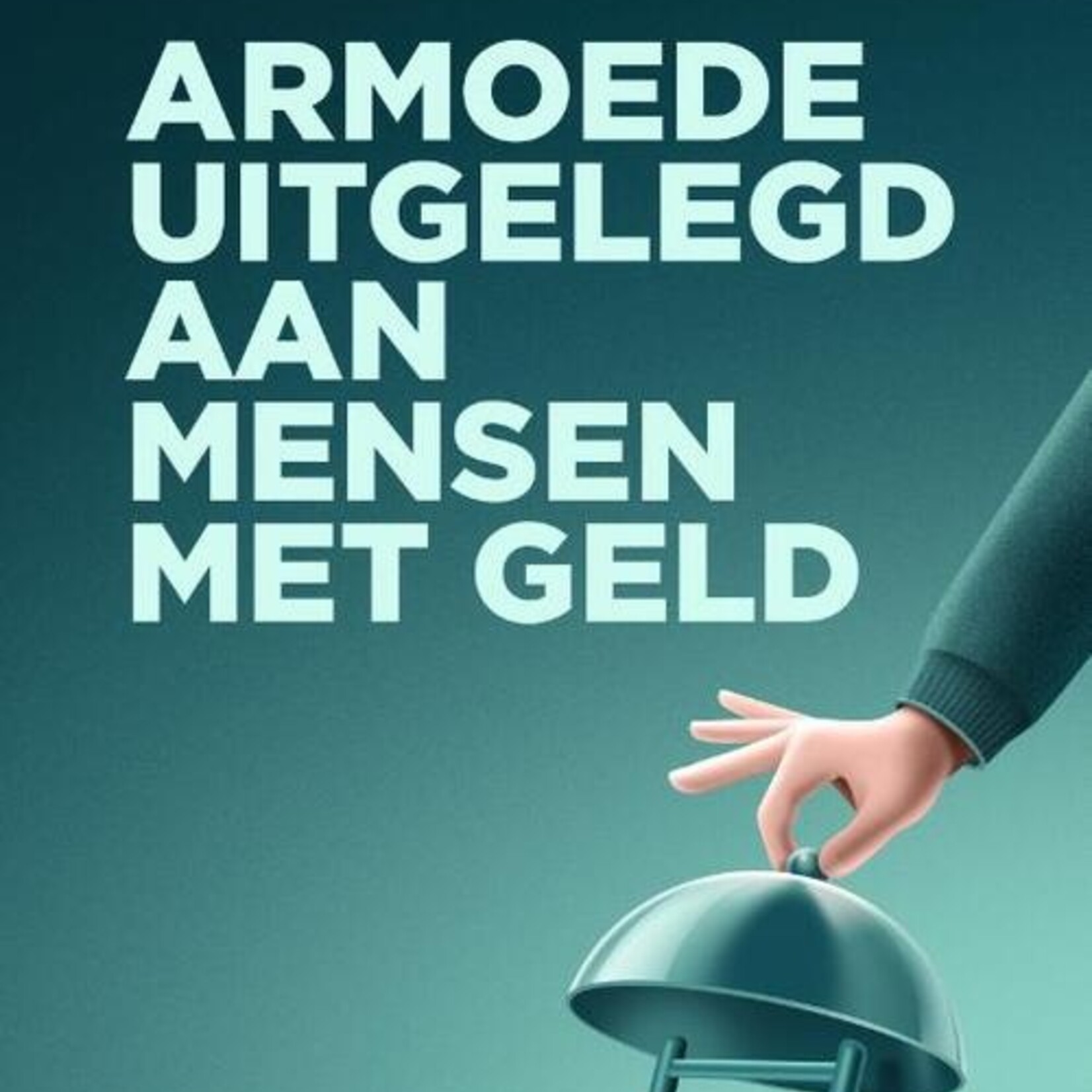 Tim S Jongers Armoede uitgelegd aan mensen met geld