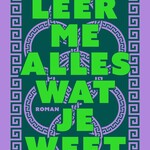 Hanna Bervoets Leer me alles wat je weet