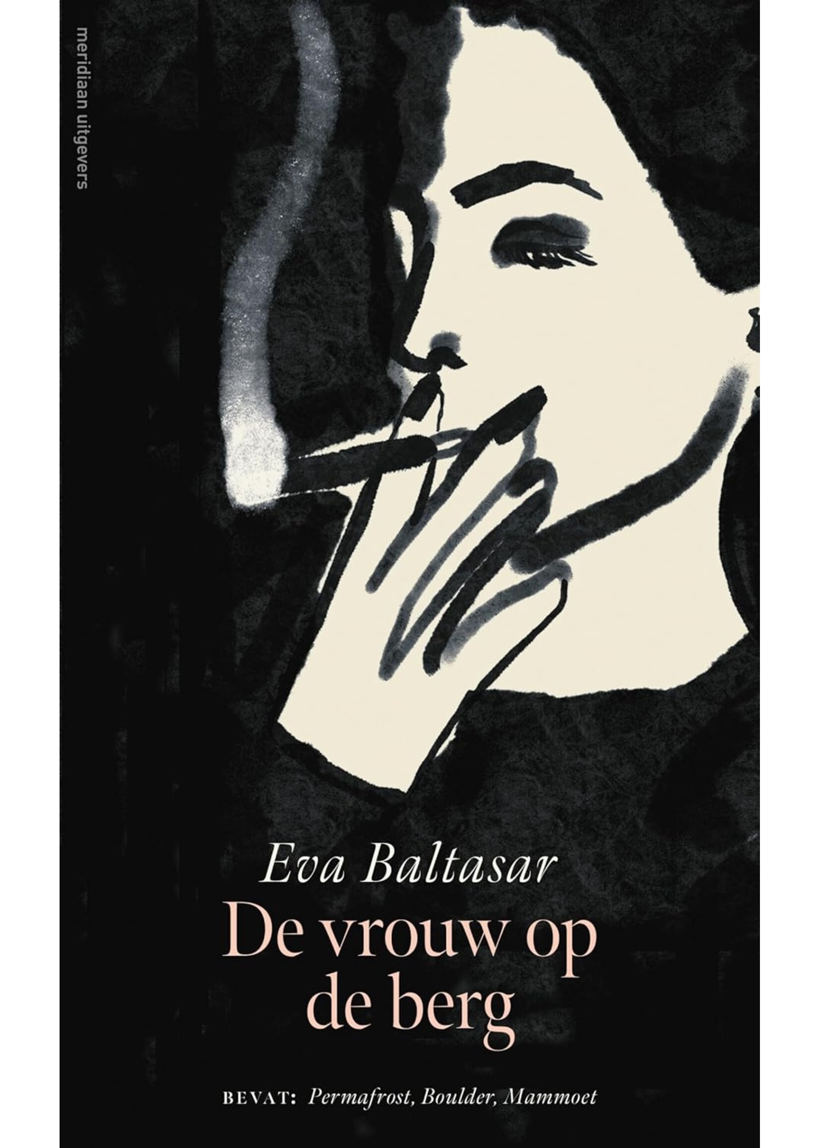Eva Baltasar De vrouw op de berg