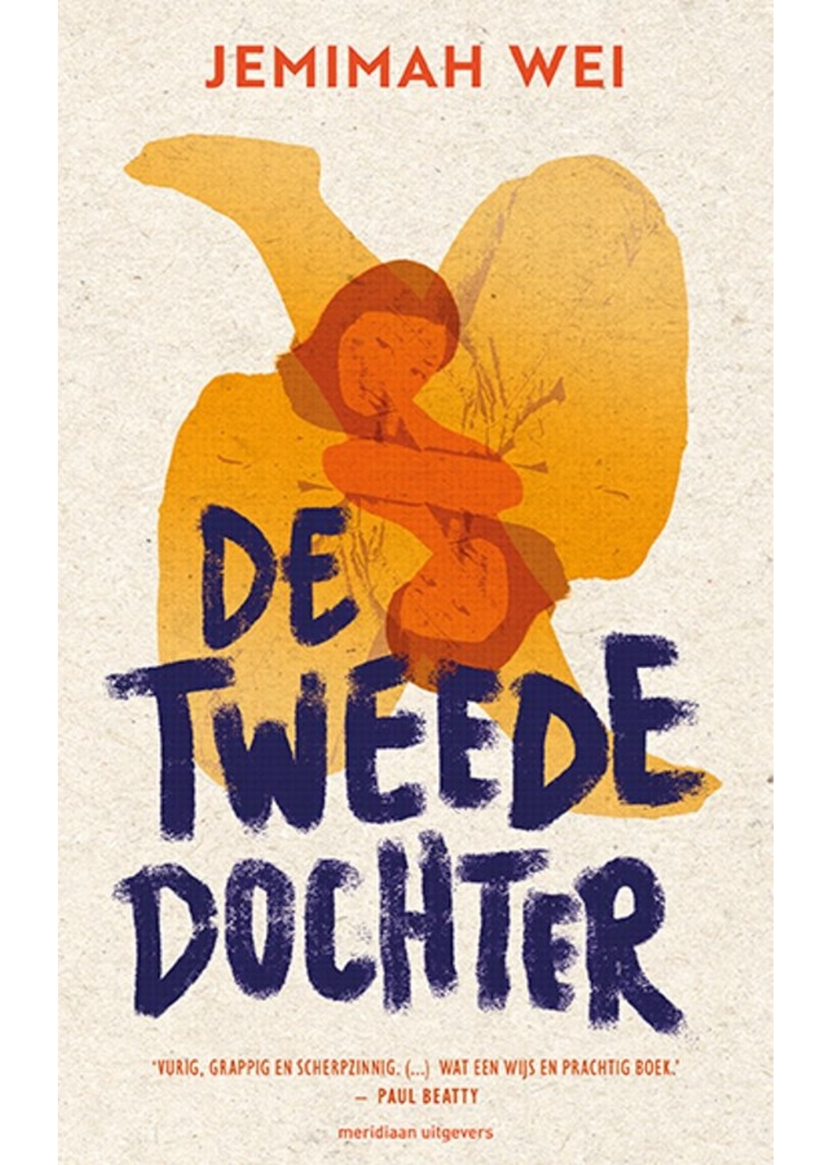 Jemimah Wei De tweede dochter