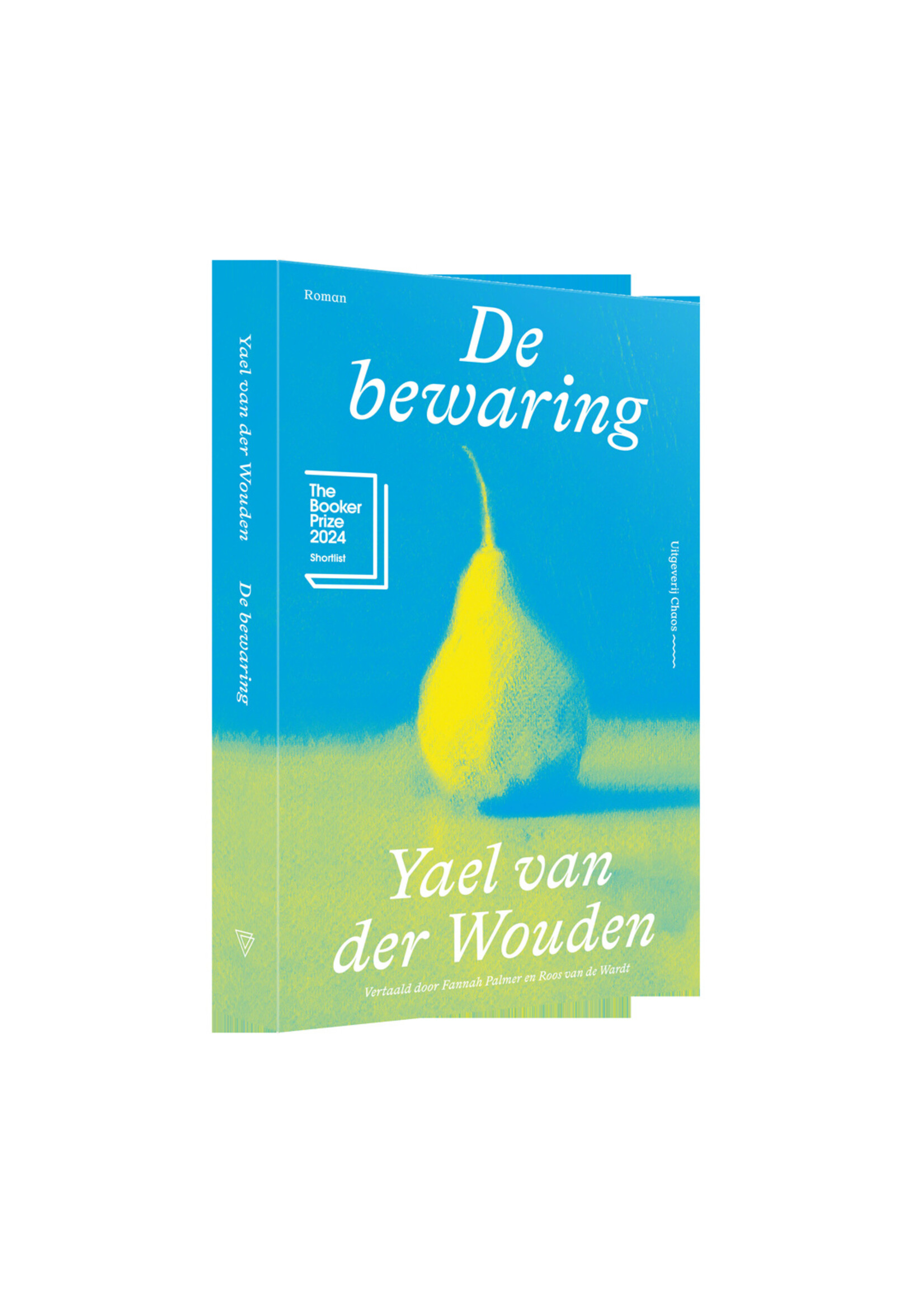 Yael van der Wouden De bewaring