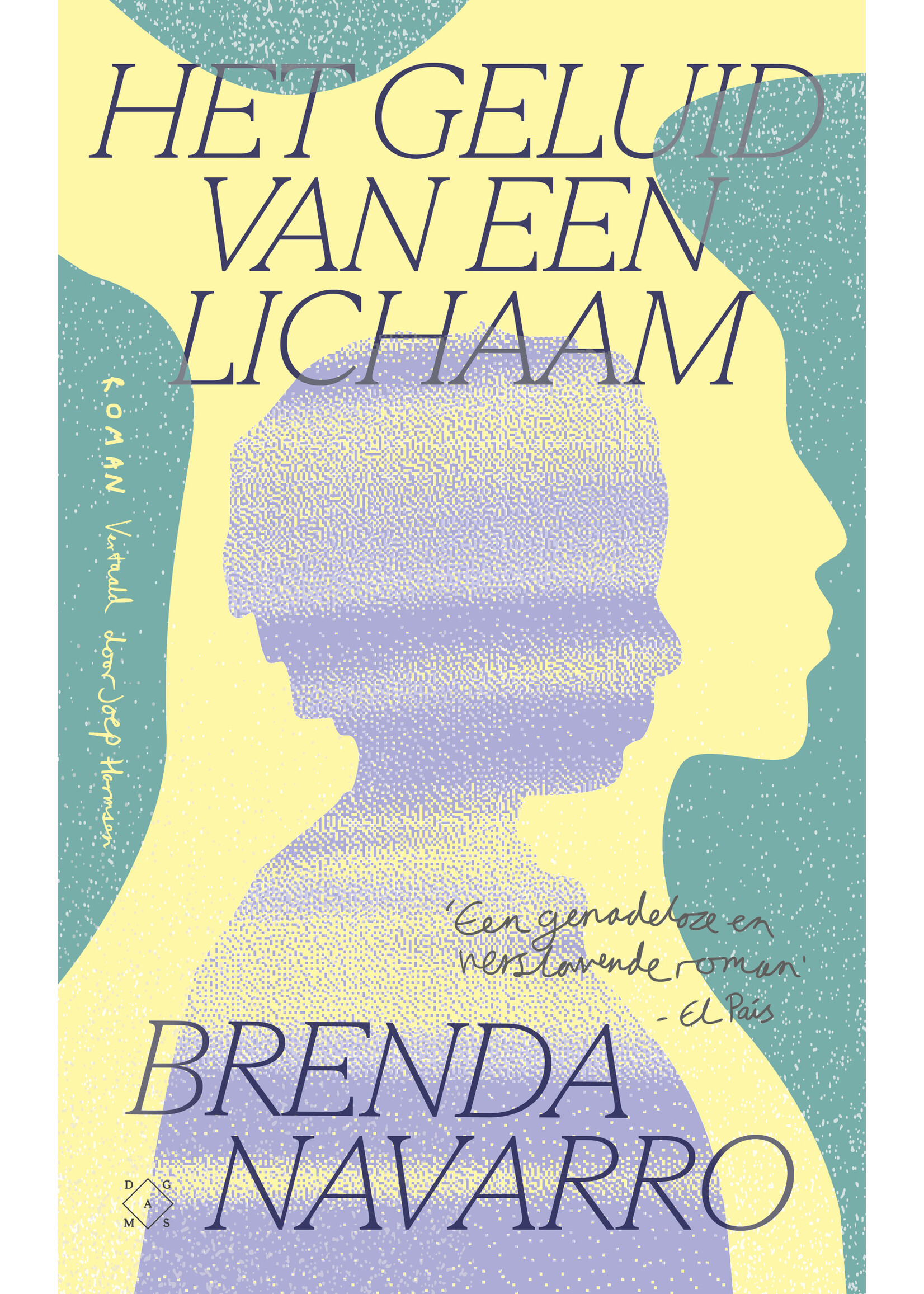 Brenda Navarro Het geluid van een lichaam