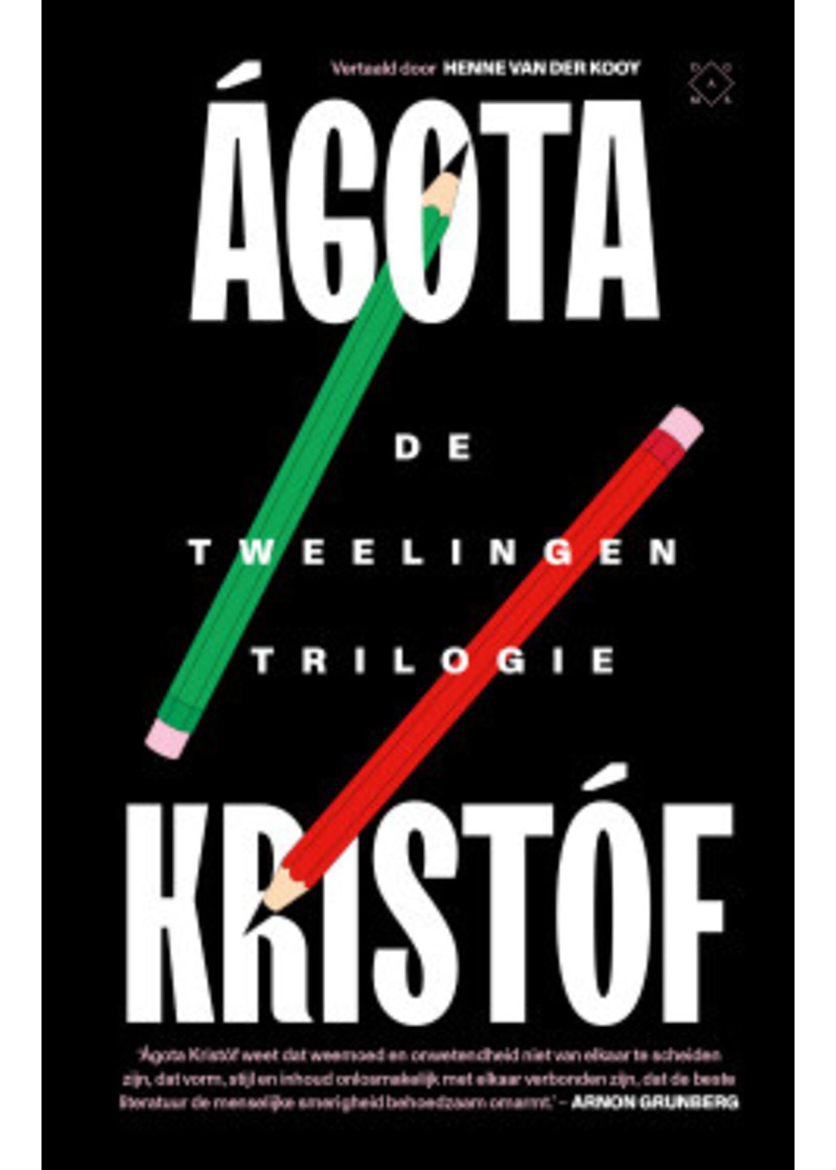 Agota Kristóf De tweelingentrilogie