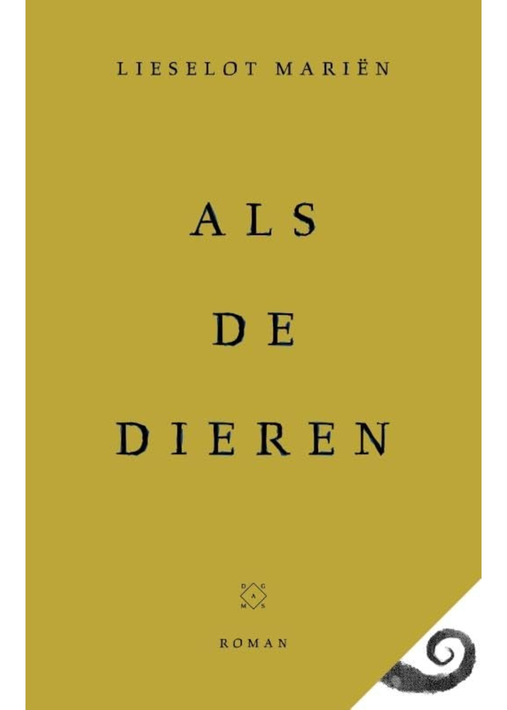 Lieselot Mariën Als de dieren
