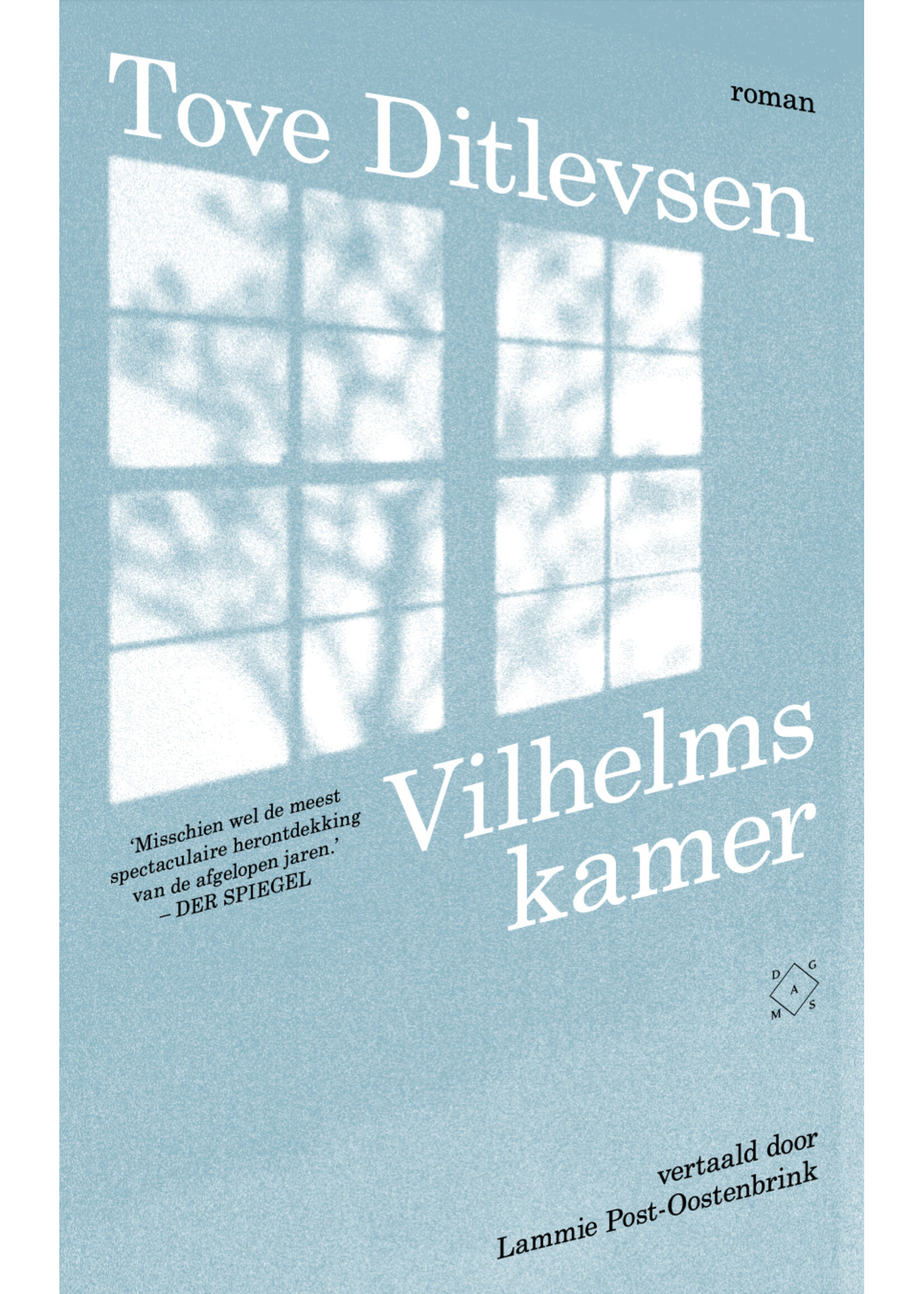 Tove Ditlevsen Vilhelms kamer