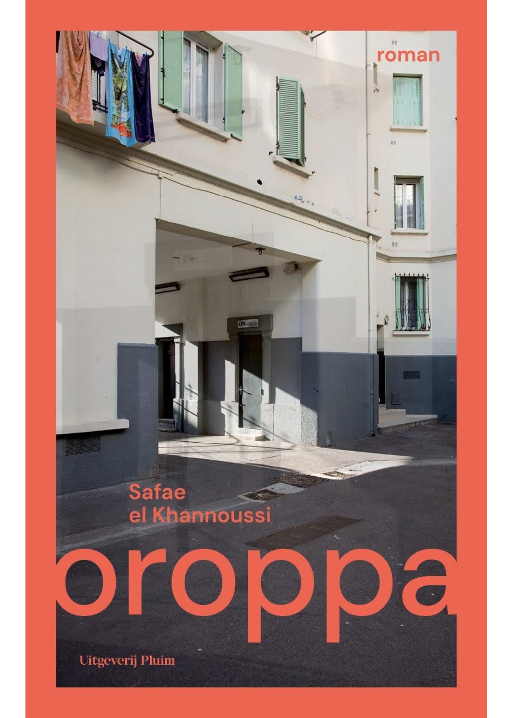 Safae el Khannoussi Oroppa