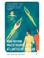 Mona Høvring Wachtruimte in de Atlantische Oceaan