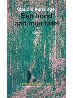 Een hond aan mijn tafel
