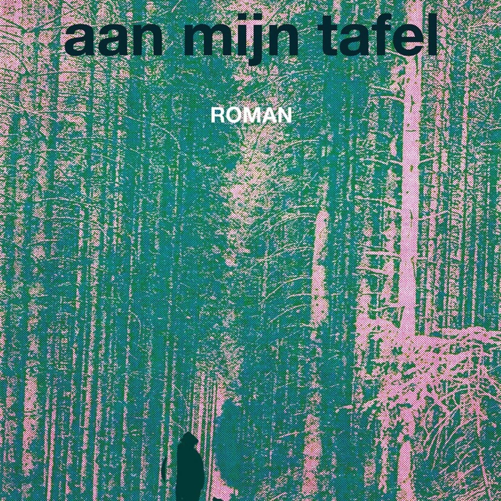 Een hond aan mijn tafel