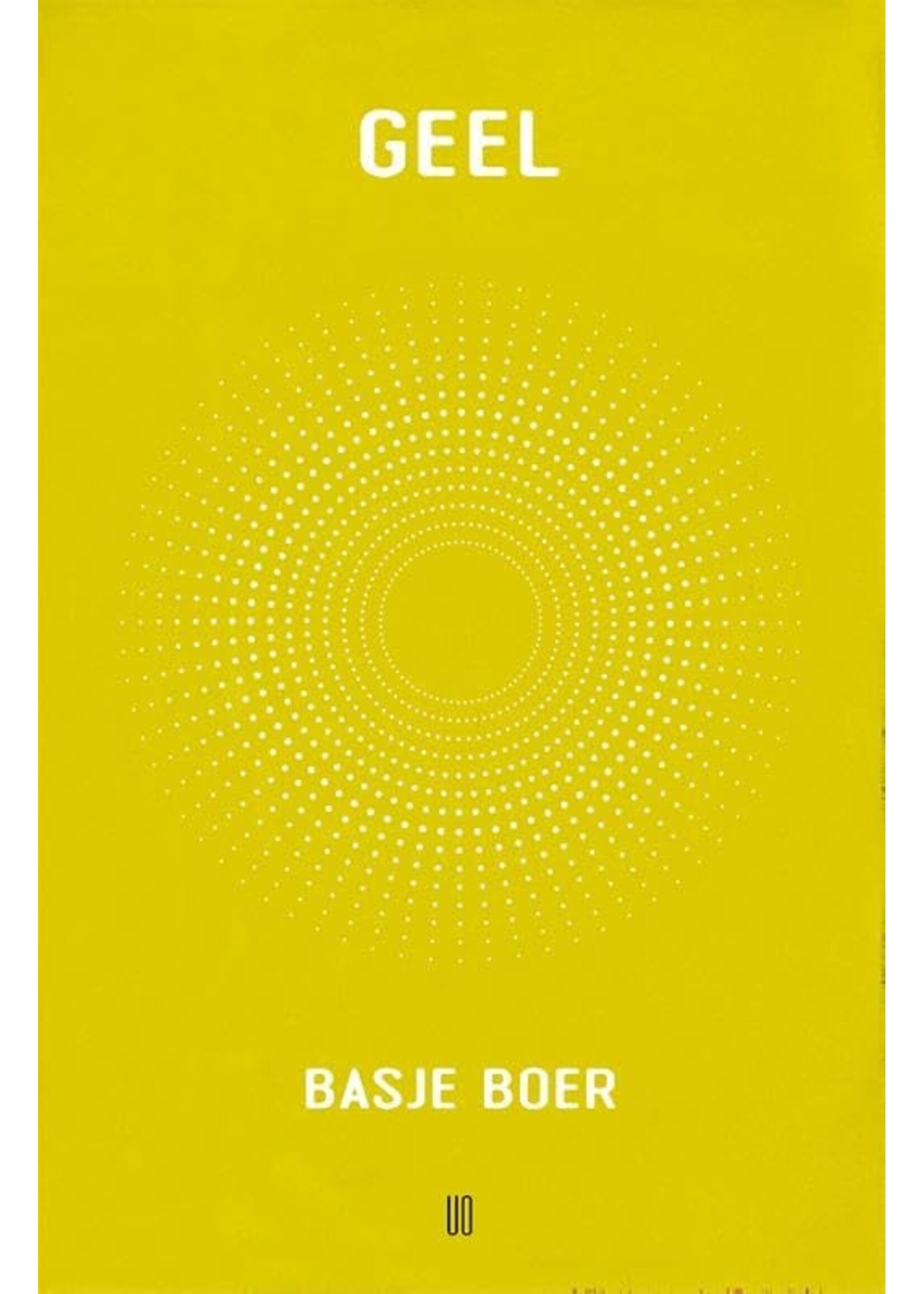 Basje Boer Geel