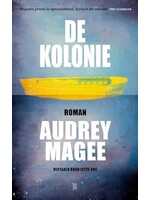 Audrey Magee De kolonie