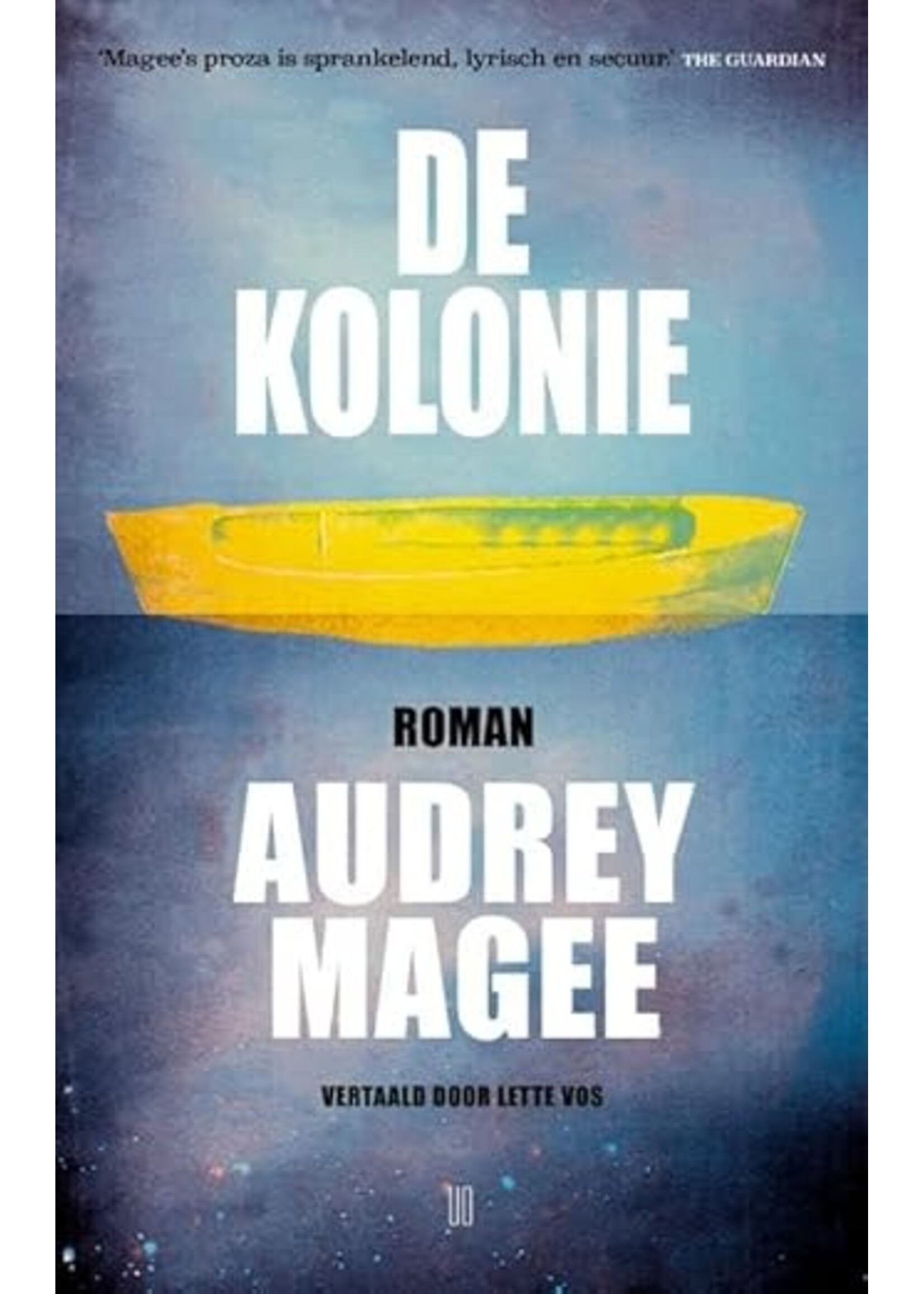 Audrey Magee De kolonie