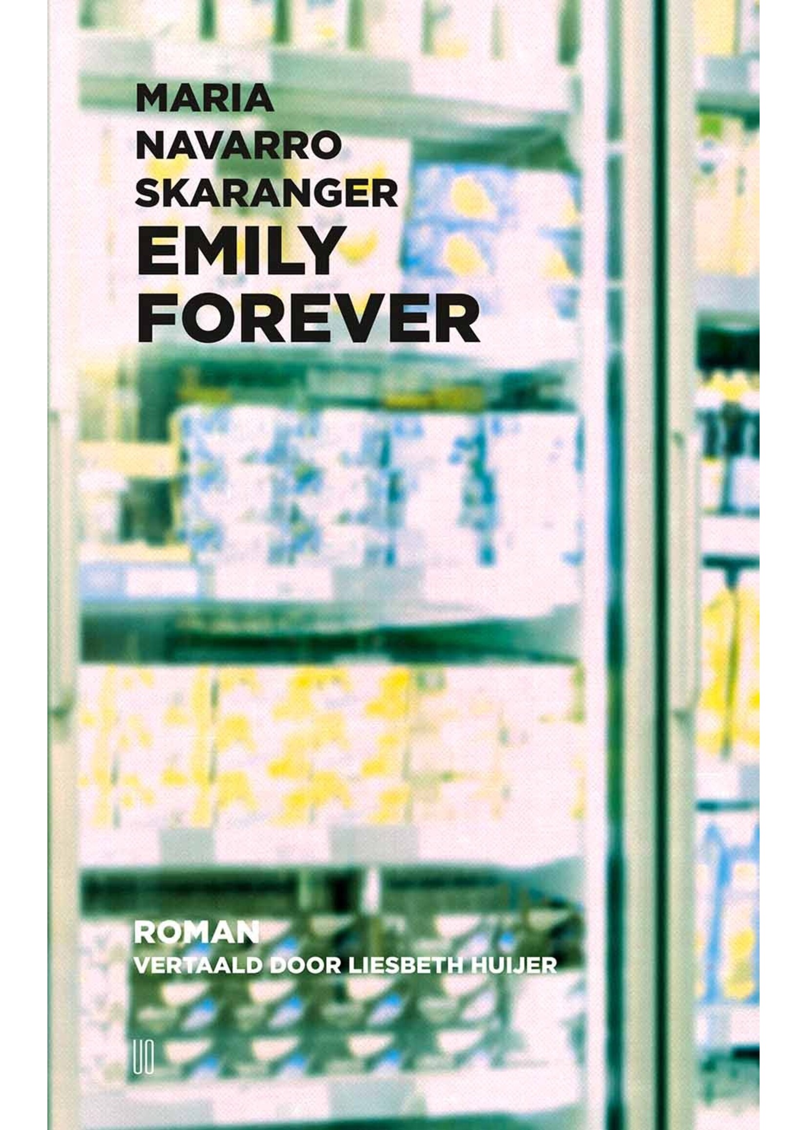 Maria Navarro Skaranger Emily forever