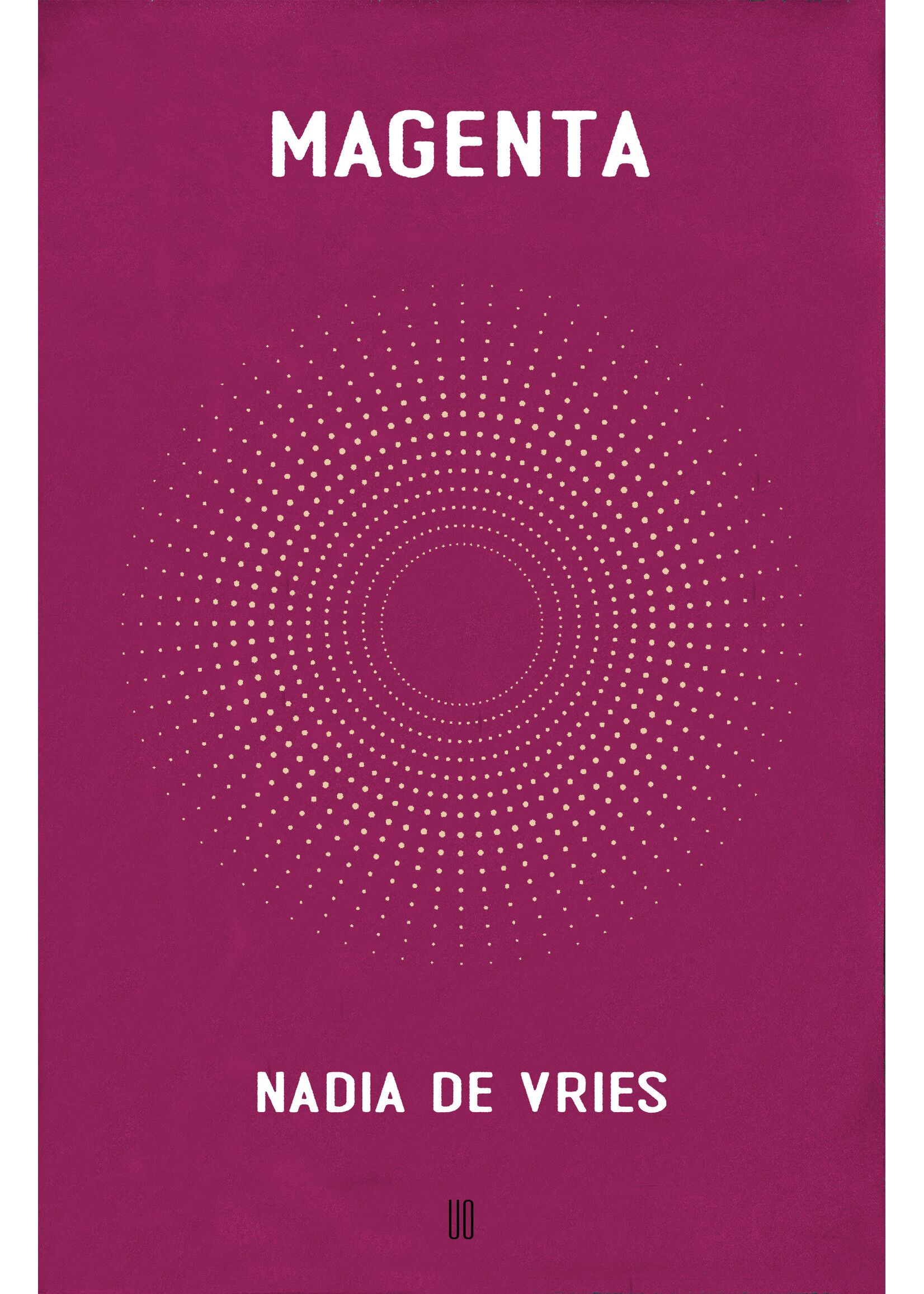 Nadia de Vries Magenta