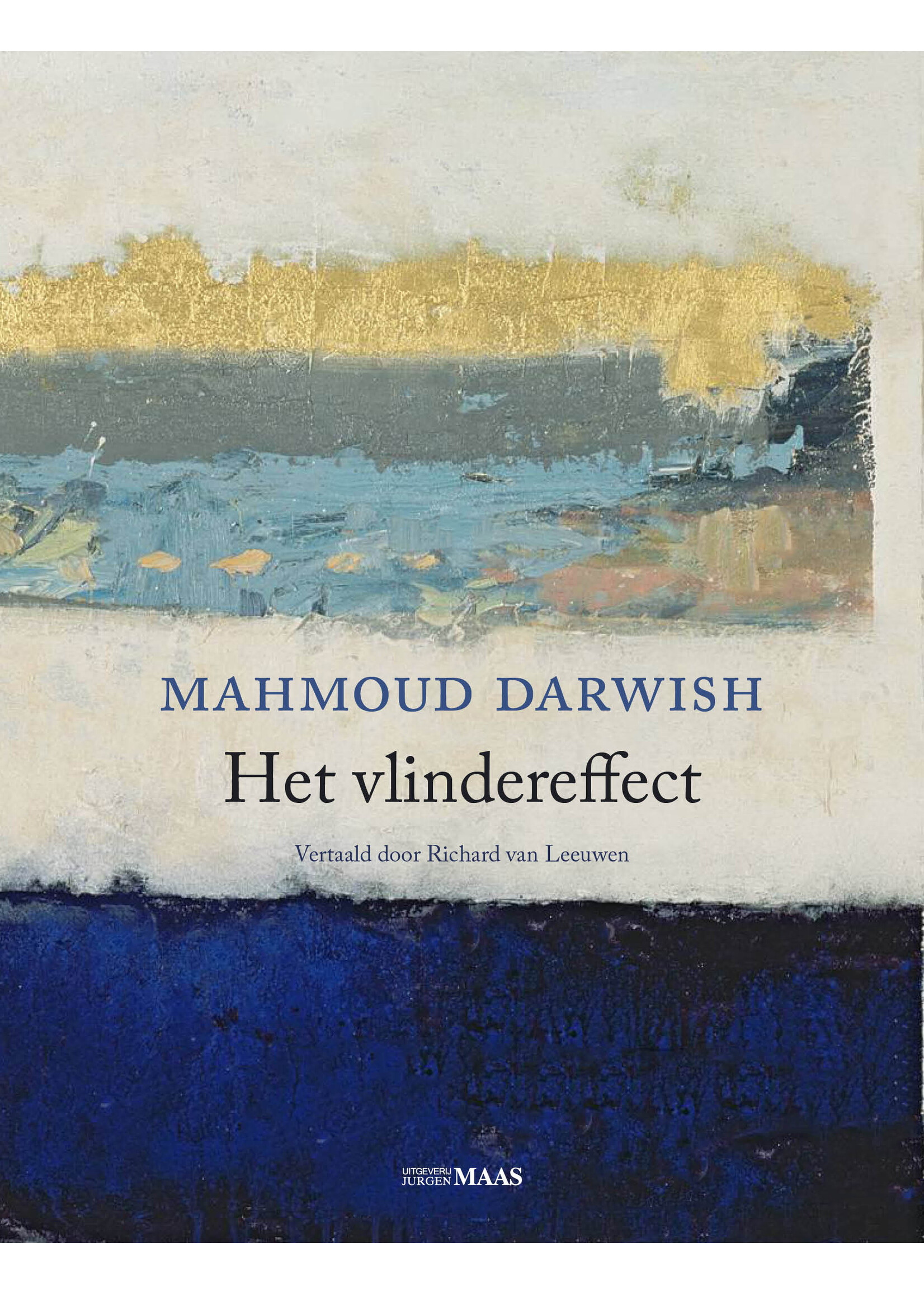 Mahmoud Darwish Het vlindereffect