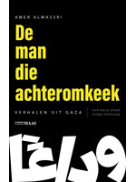 Amer Almassri De man die achteromkeek: verhalen