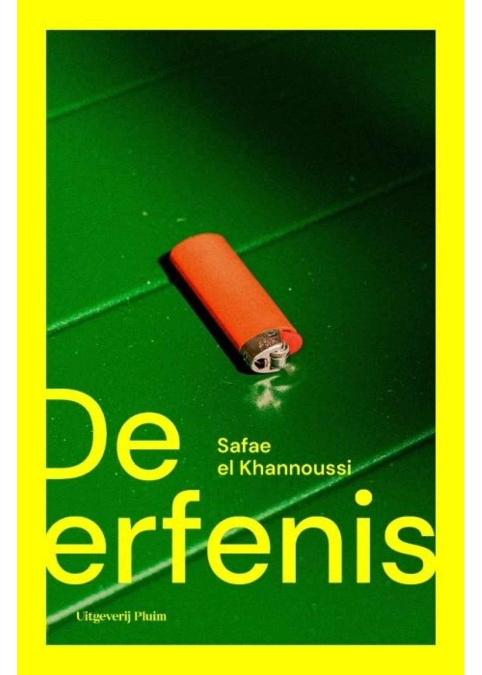 Safae el Khannoussi De erfenis