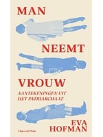 Eva Hofman Man neemt vrouw