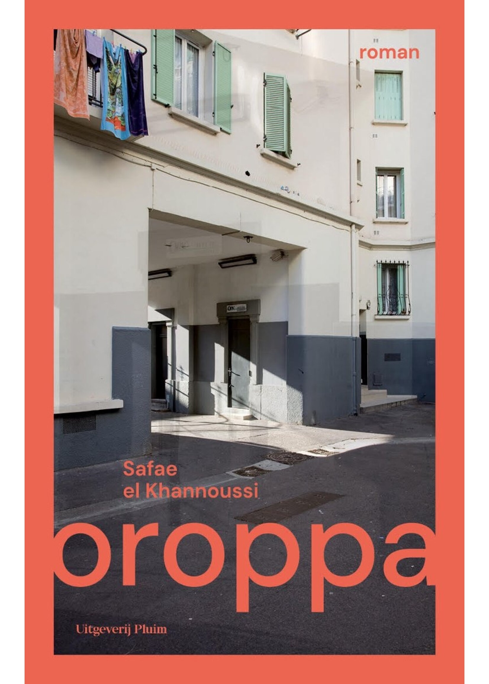 Safae el Khannoussi Oroppa