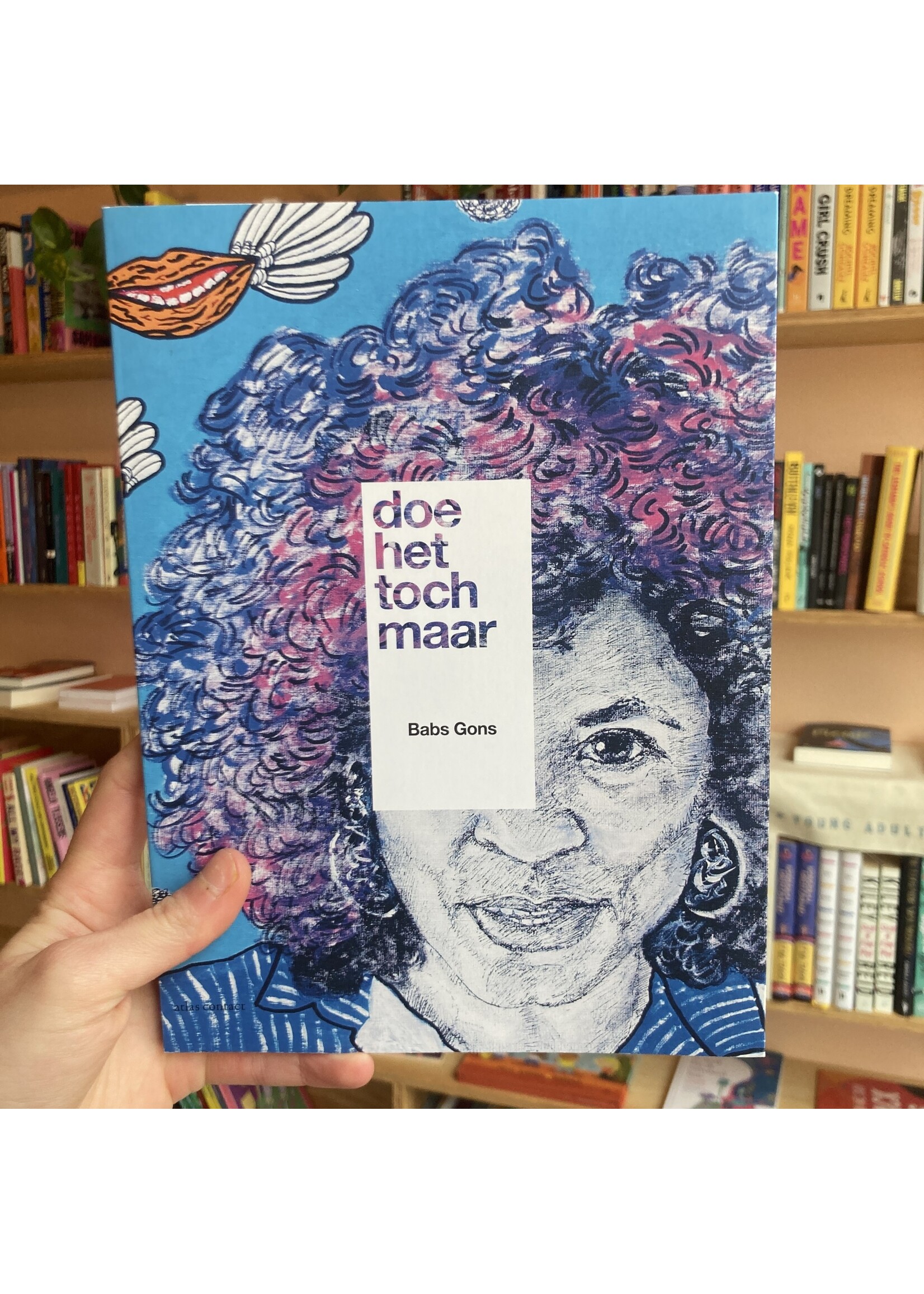 Babs Gons Doe het toch maar