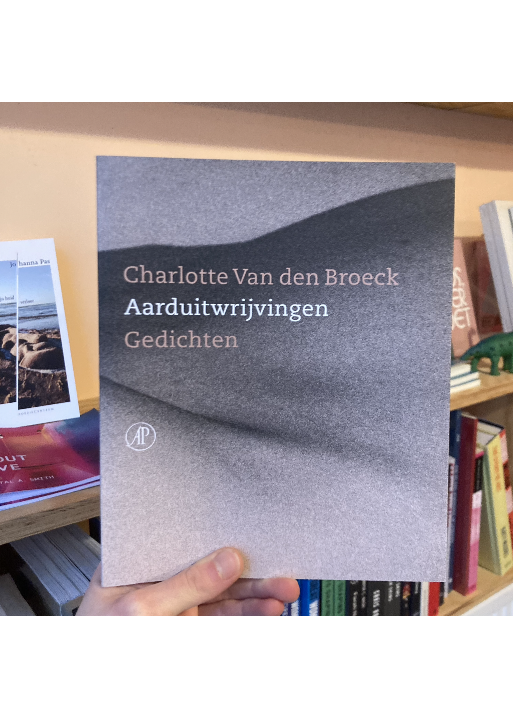 Charlotte Van den Broeck Aarduitwrijvingen