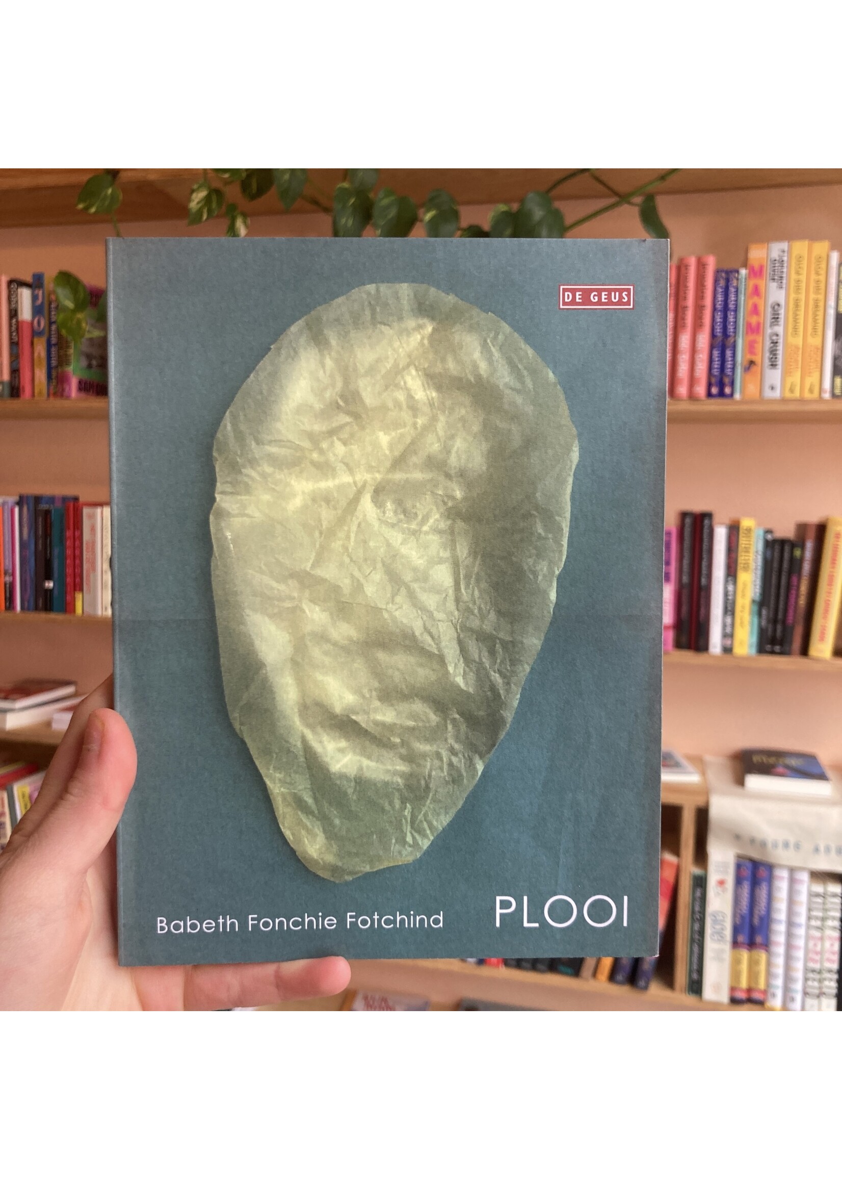 Babeth Fonchie Fotchind Plooi