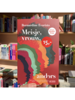 Bernardine Evaristo Meisje, vrouw, anders