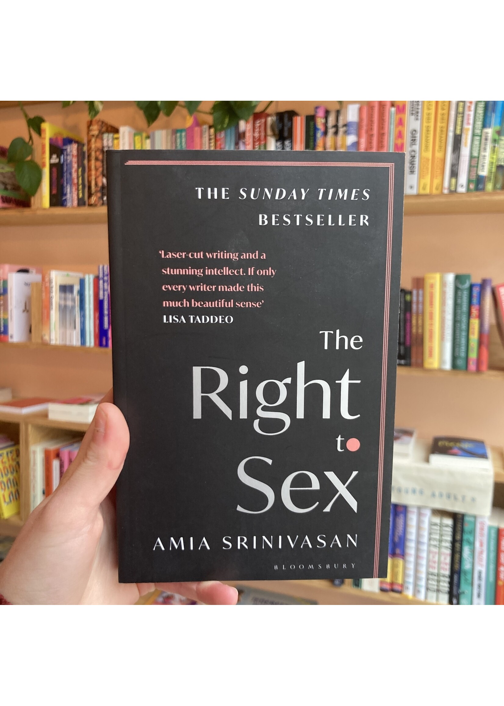 Amia Srinivasan The Right to Sex