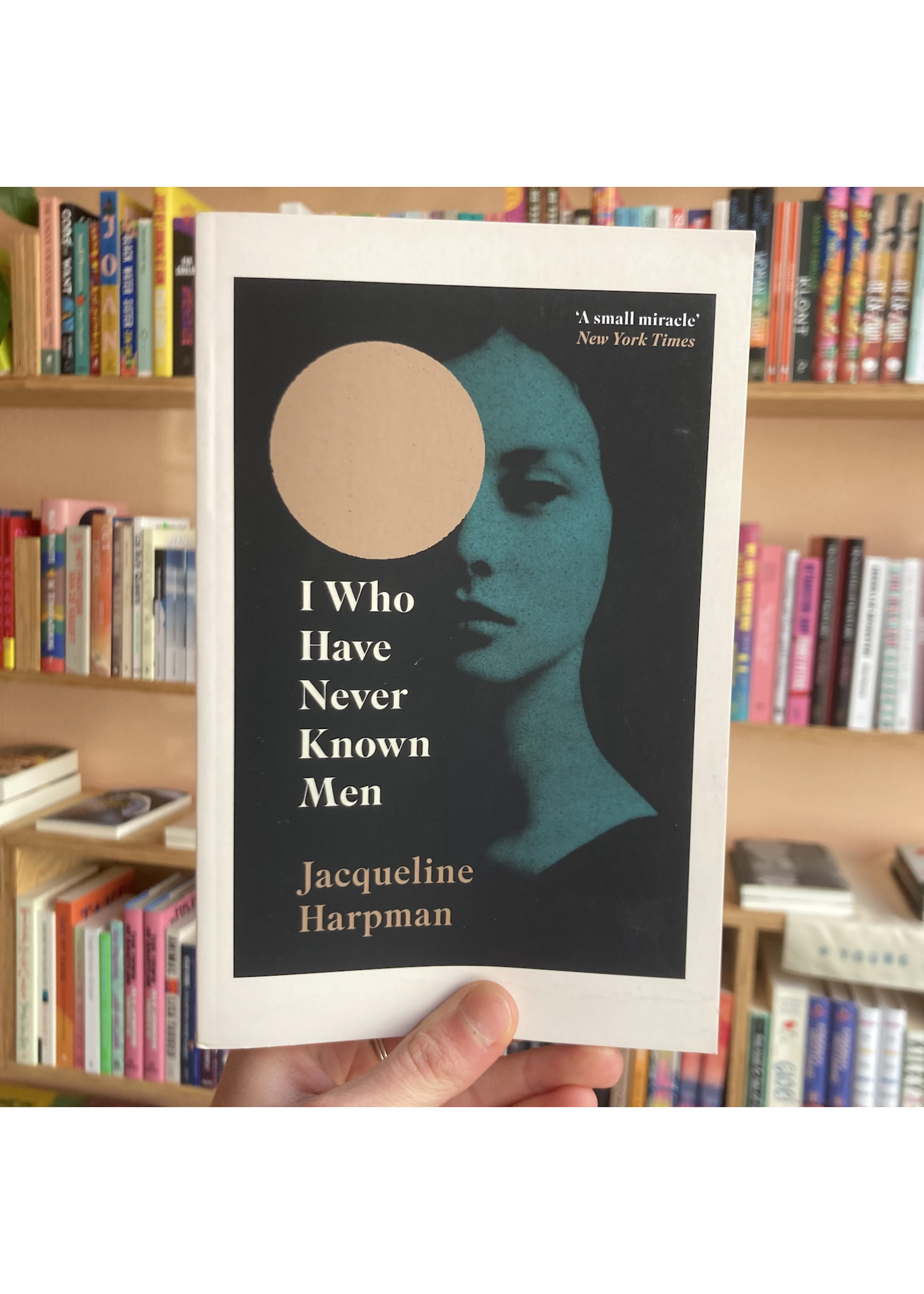 Jacqueline Harpman I Who Have Never Known Men