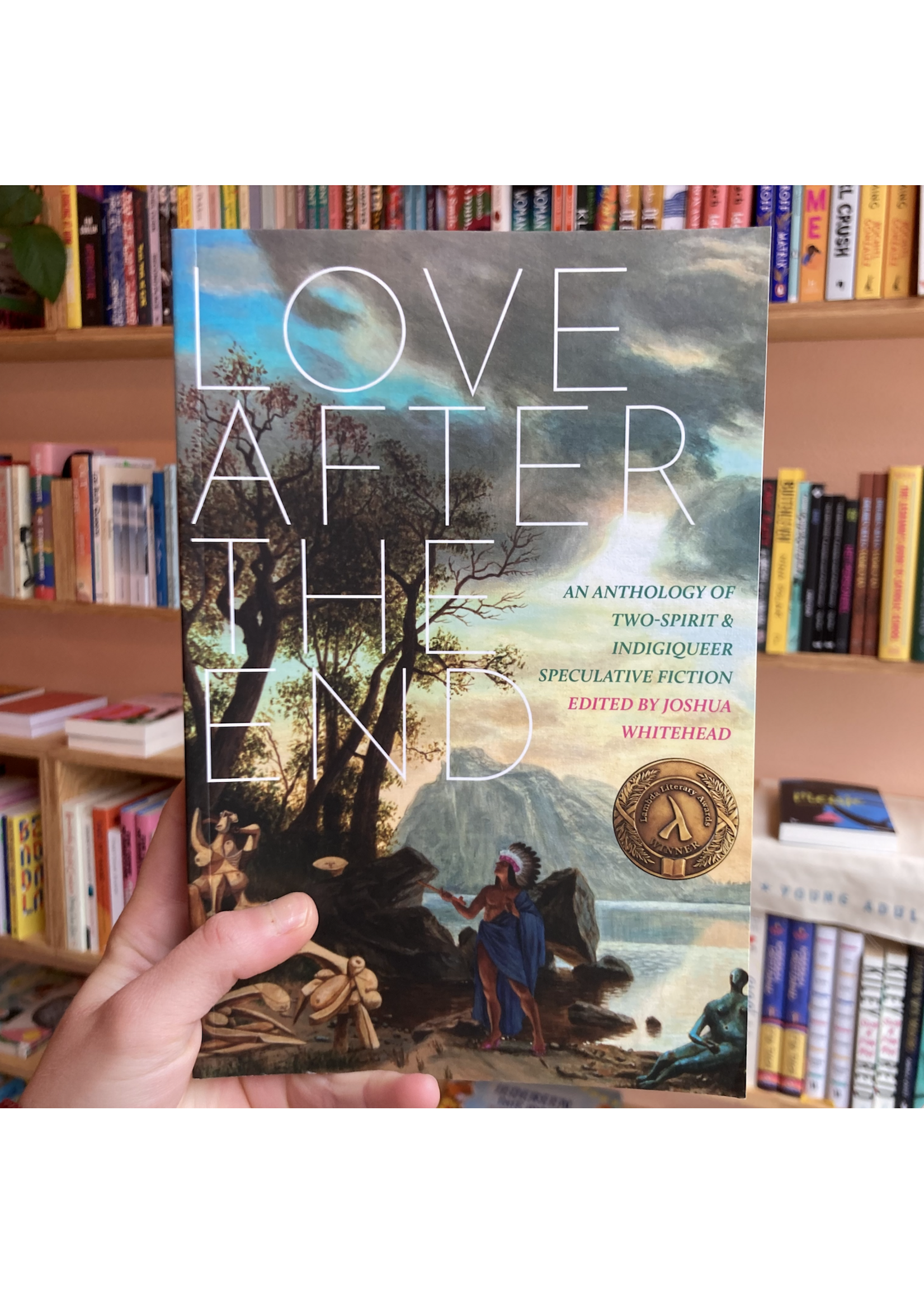 Joshua Whitehead Love After the End
