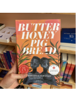 Francesca Ekwuyasi Butter Honey Pig Bread