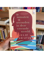 Elif Shafak 10 minuten 38 seconden in deze vreemde wereld