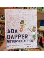 Andrea Beaty Ada Dapper, wetenschapper