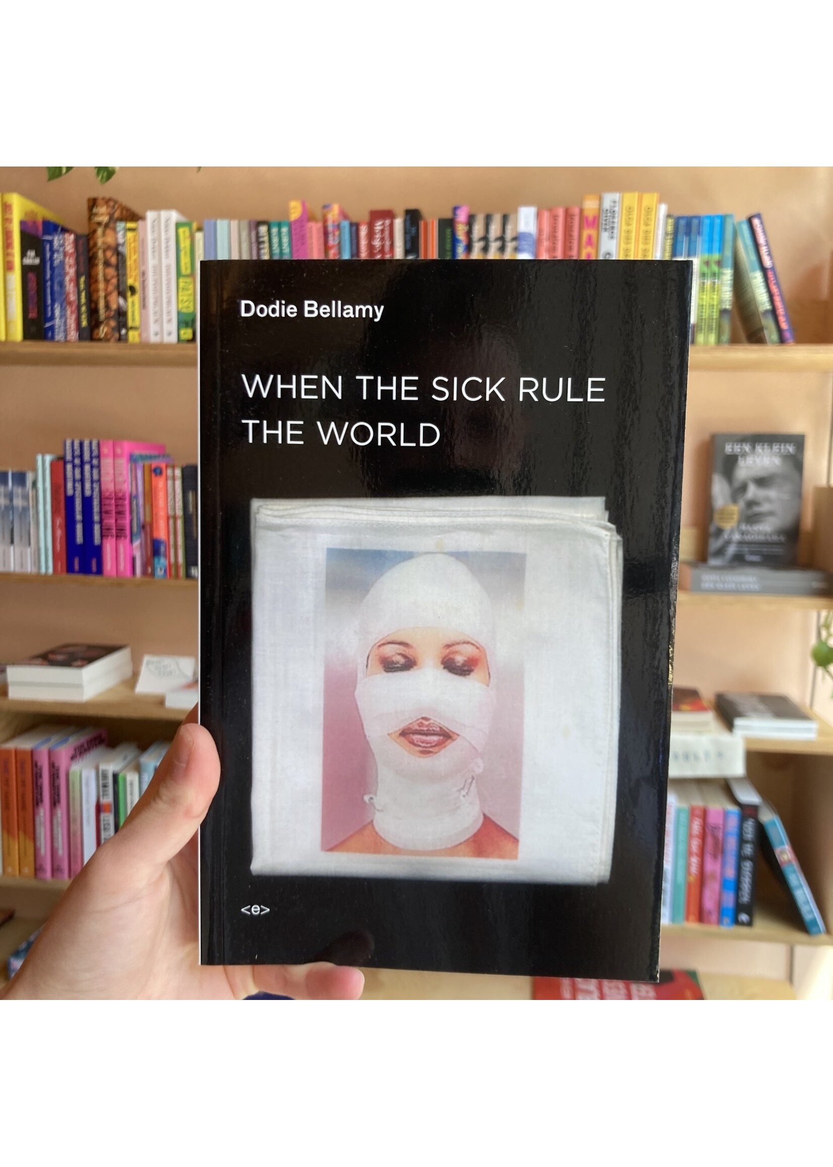 Dodie Bellamy When The Sick Rule The World
