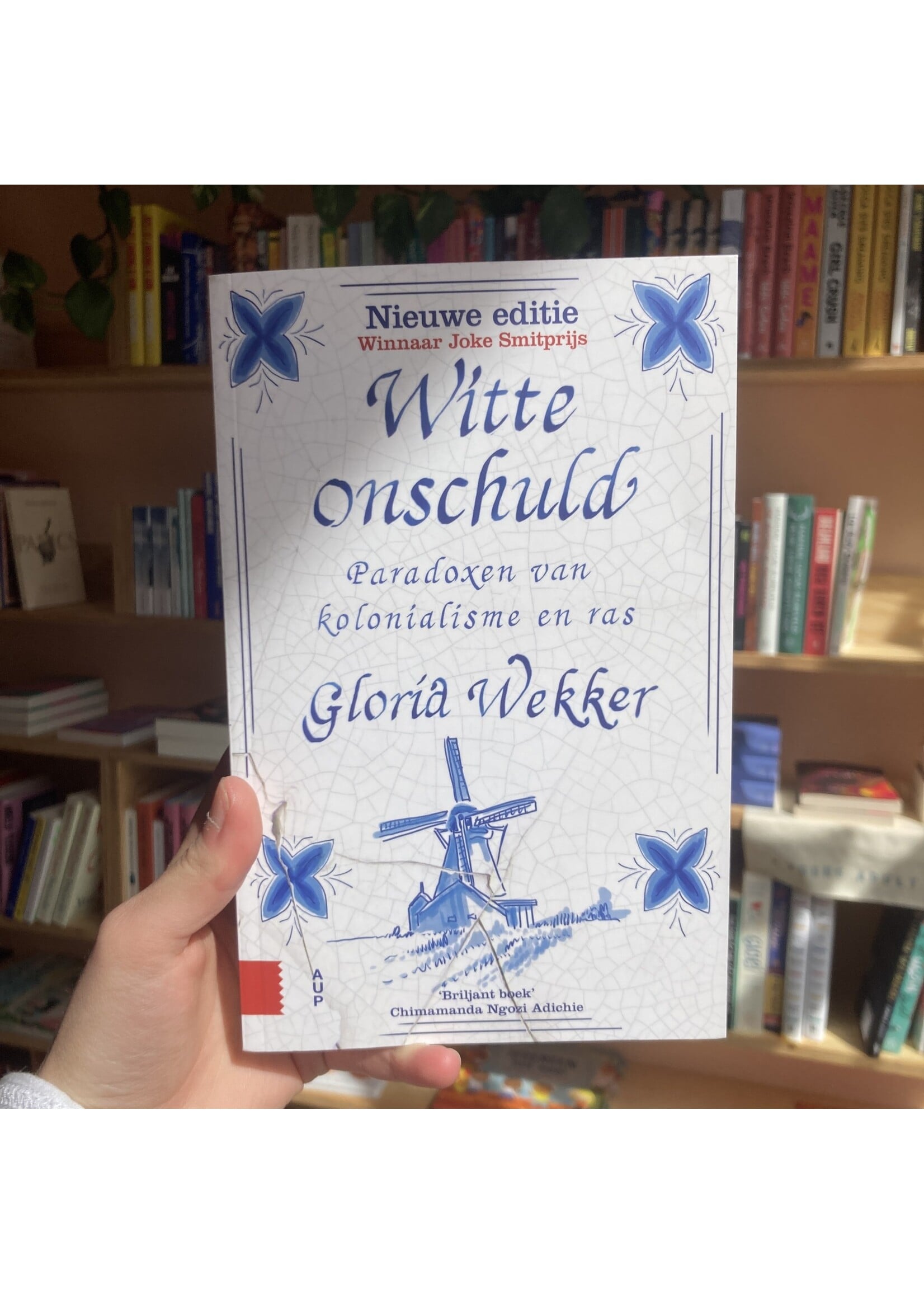 Gloria Wekker Witte onschuld