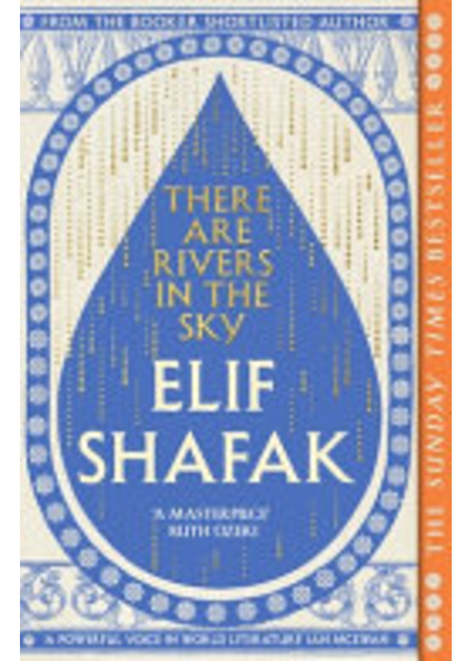 Elif Shafak There are Rivers in the Sky