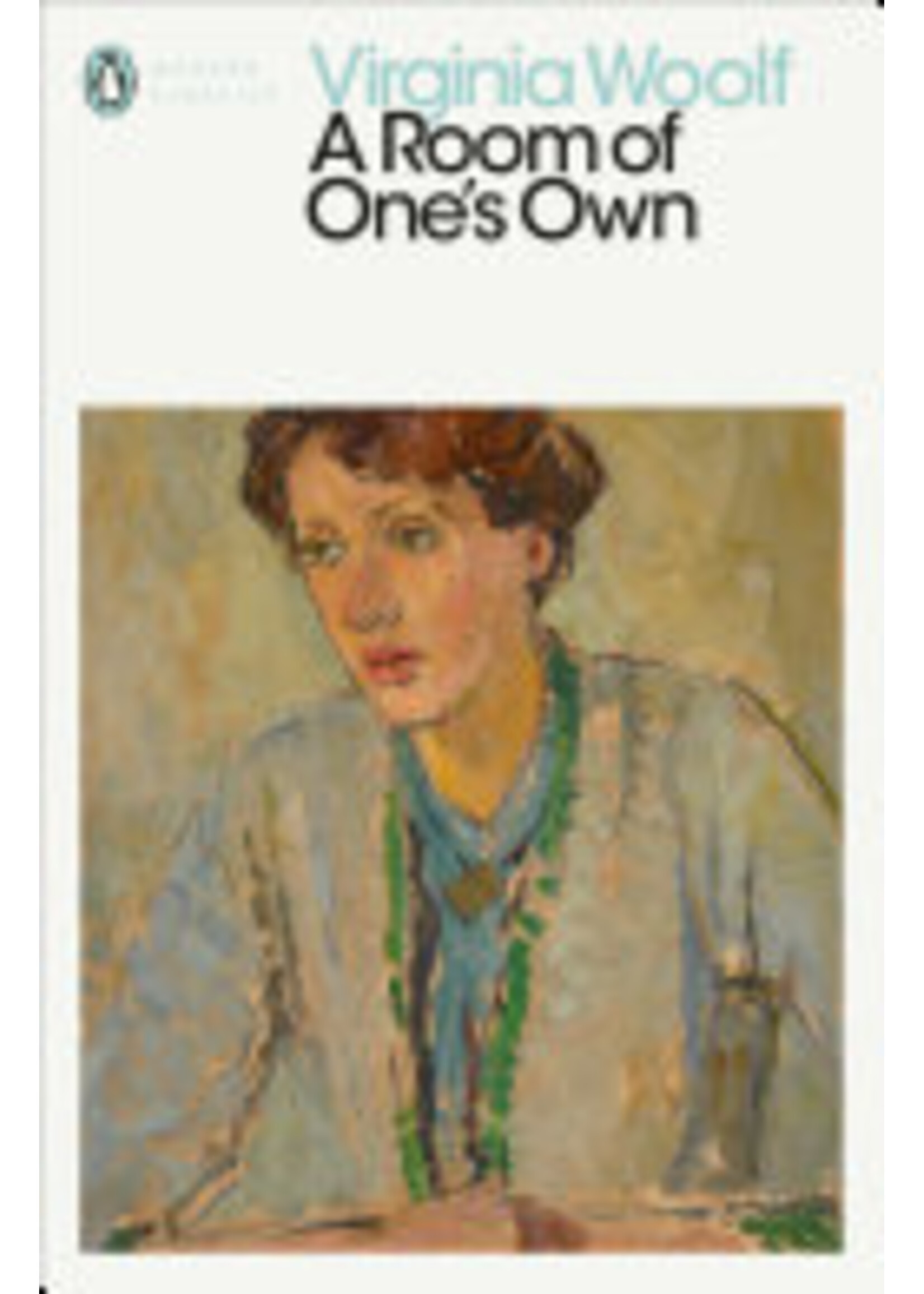 Virginia Woolf A Room of One's Own